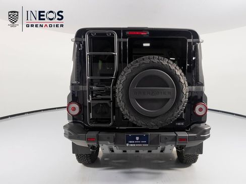 Used 2024 INEOS Grenadier AWD/4WD image 5