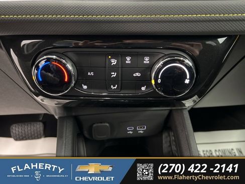 New 2026 Chevrolet TrailBlazer ACTIV w/ Driver Confidence Package image 28