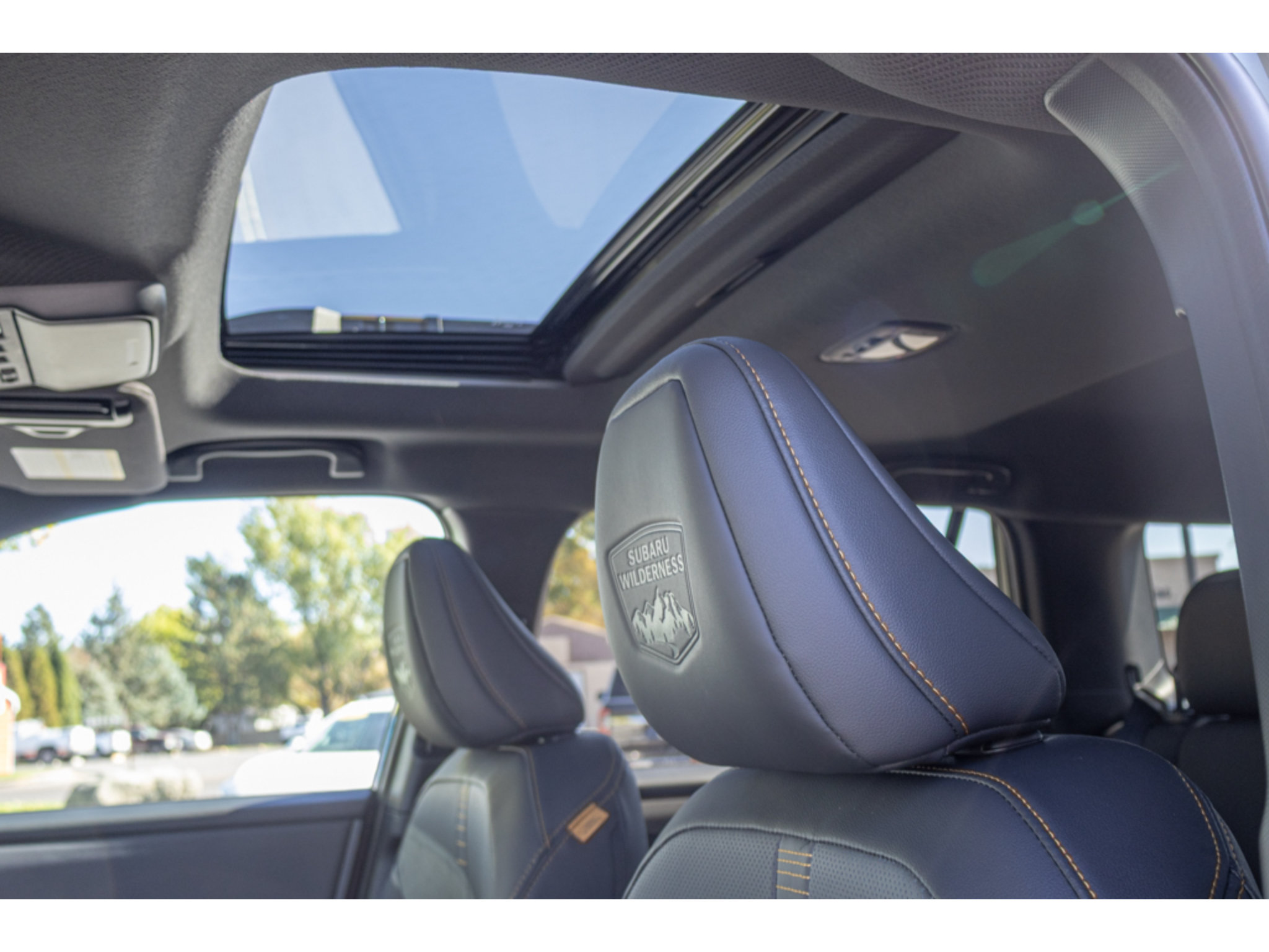 New 2026 Subaru Outback Wilderness AWD/4WD image 17