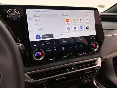 Used 2025 Lexus RX 350 Premium w/ Accessory Package image 5