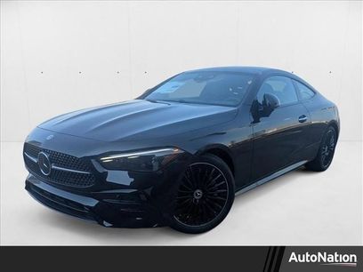 New 2026 Mercedes-Benz CLE 450 4MATIC Coupe