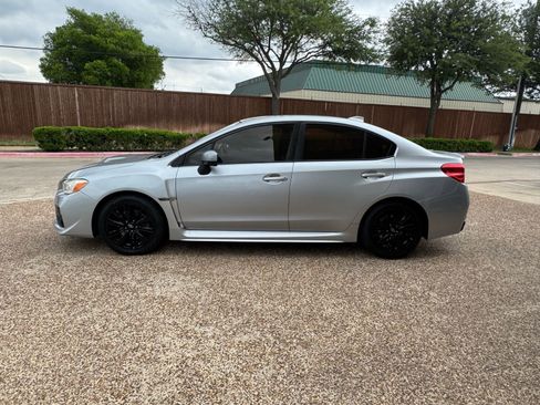 Used 2016 Subaru WRX image 11