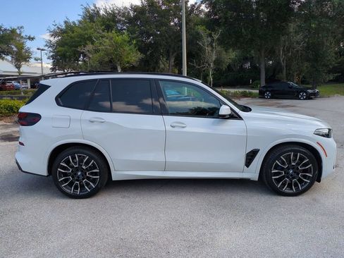 New 2026 BMW X5 xDrive50e w/ M Sport Package AWD/4WD image 3