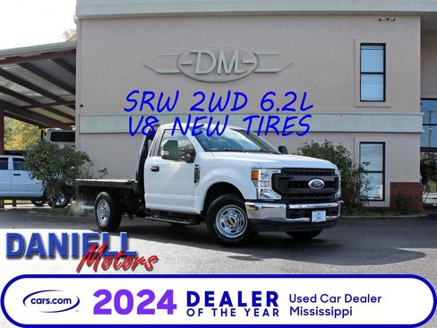 Used 2020 Ford F350 XL w/ Power Equipment Group image 1
