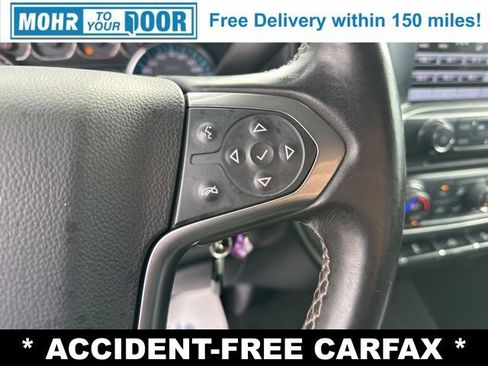 Used 2017 Chevrolet Silverado 1500 LT w/ All Star Edition image 14