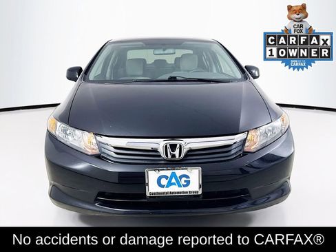 Used 2012 Honda Civic LX image 2