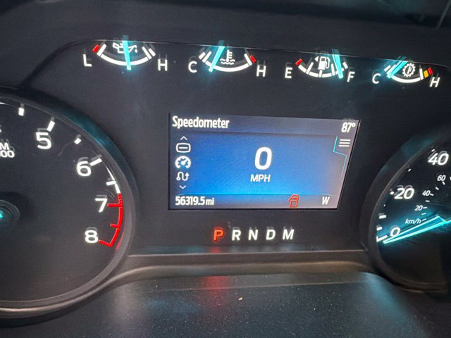 Used 2021 Ford F150 XL w/ STX Appearance Package RWD image 17