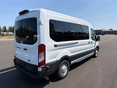 New 2026 Ford Transit 350 XL AWD/4WD image 5