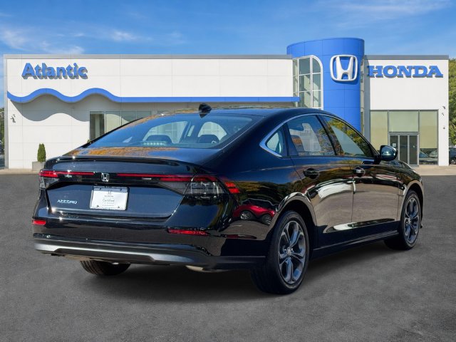 Certified 2023 Honda Accord EX image 5