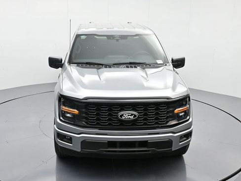 New 2025 Ford F150 STX w/ STX Black Appearance Package image 31