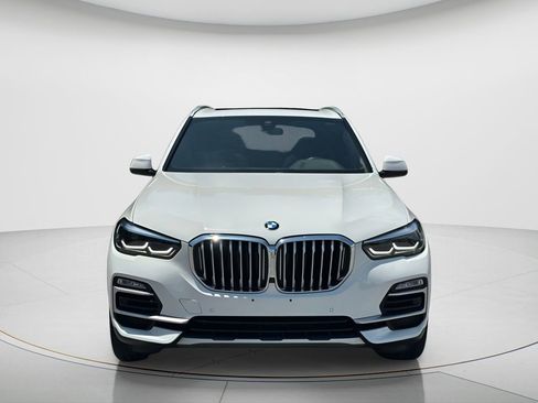 Used 2020 BMW X5 xDrive40i w/ Convenience Package AWD/4WD image 2