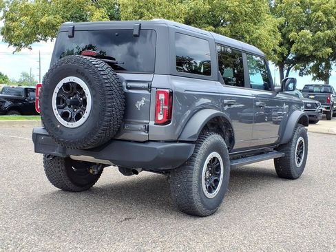 Used 2023 Ford Bronco Outer Banks w/ Sasquatch Package AWD/4WD image 5