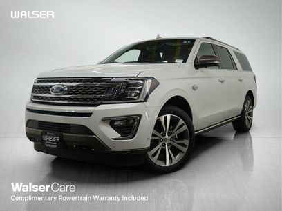 Used 2020 Ford Expedition Max King Ranch