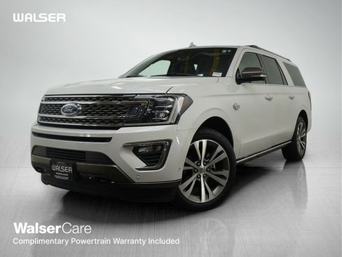 Used 2020 Ford Expedition Max King Ranch image 1