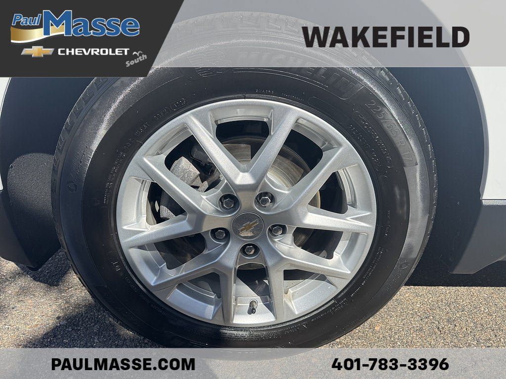 Used 2024 Chevrolet Equinox LT FWD image 10