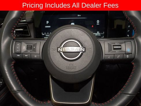 Certified 2025 Nissan Kicks SR AWD/4WD image 17