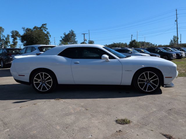 Used 2022 Dodge Challenger R/T w/ Plus Package RWD image 4