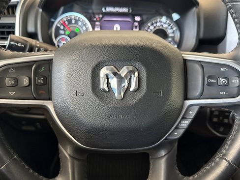 Used 2023 RAM 1500 Big Horn AWD/4WD image 32