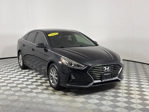 Used 2018 Hyundai Sonata SE FWD image 3