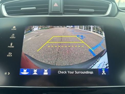 Certified 2022 Honda CR-V EX image 23