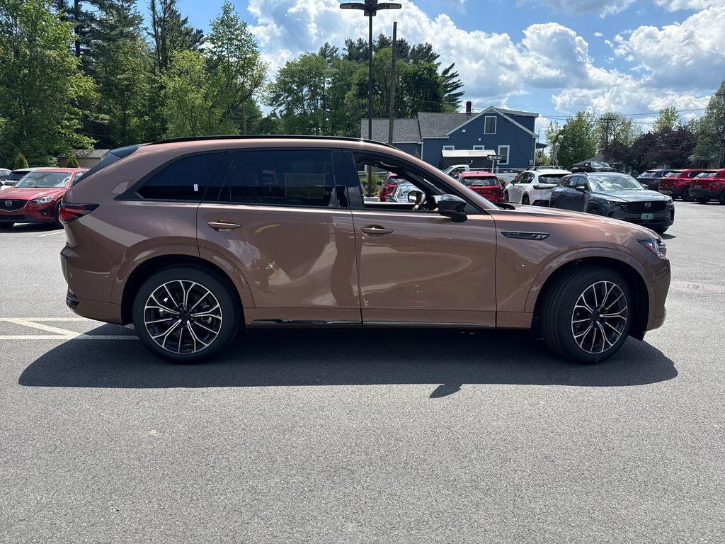 New 2026 MAZDA CX-70 3.3 Turbo S w/ Premium Plus AWD/4WD image 6