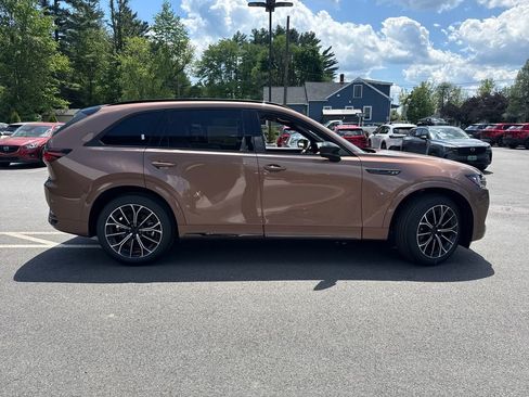 New 2026 MAZDA CX-70 3.3 Turbo S w/ Premium Plus AWD/4WD image 6