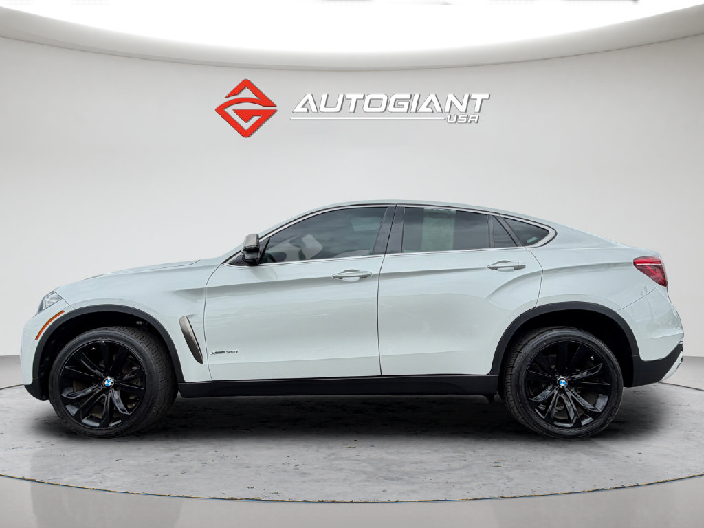Used 2017 BMW X6 xDrive35i AWD/4WD image 3