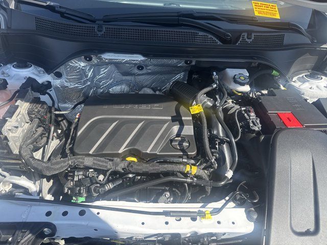 Used 2025 Chevrolet Trax LT w/ Driver Confidence Package FWD image 27