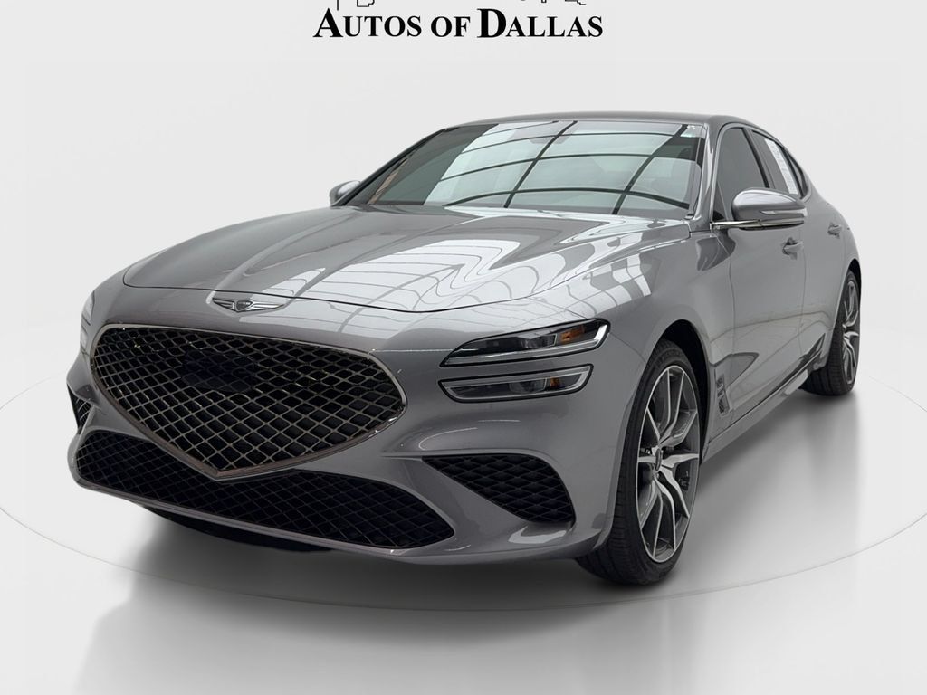 Used 2026 Genesis G70 2.5T RWD image 4