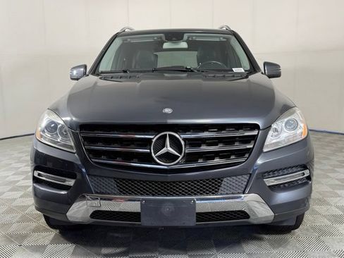 Used 2014 Mercedes-Benz ML 350 4MATIC image 10