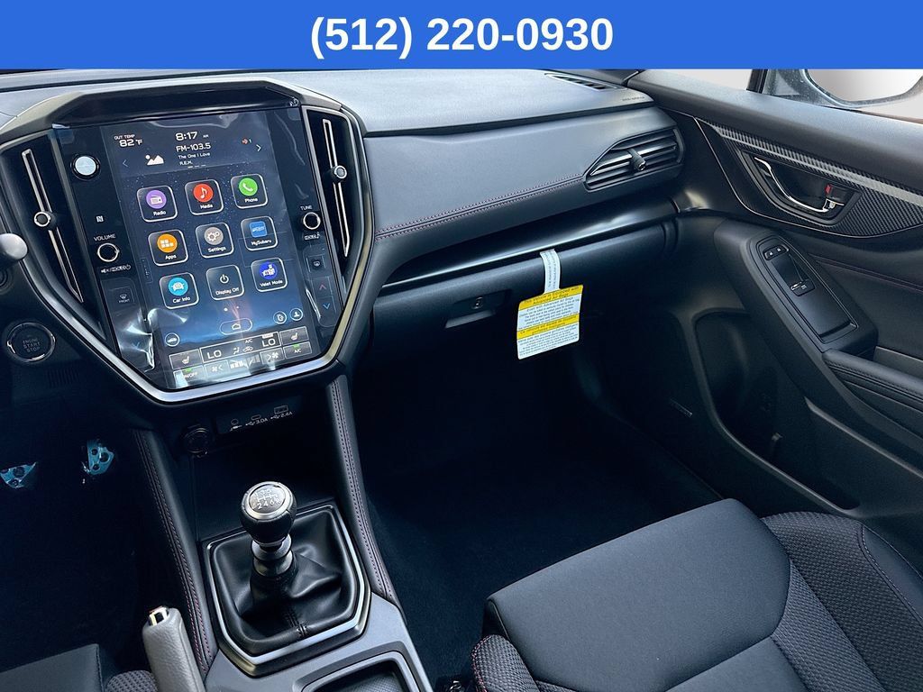 New 2026 Subaru WRX Premium AWD/4WD image 31