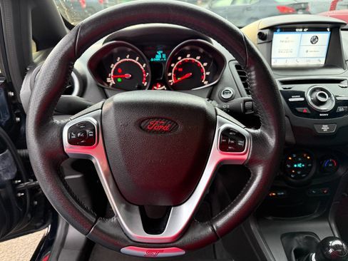 Used 2017 Ford Fiesta ST w/ ST Recaro Package image 22