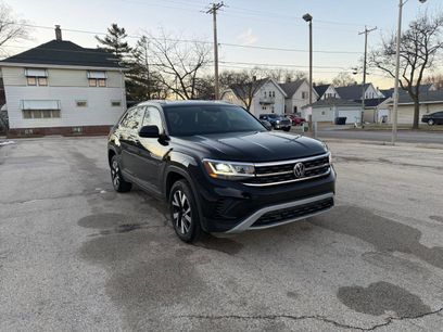 Used 2021 Volkswagen Atlas Cross Sport SE