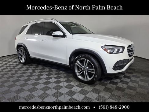 Used 2020 Mercedes-Benz GLE 350 image 8