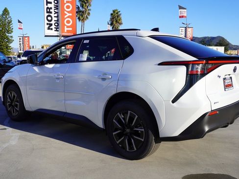 New 2026 Toyota bZ XLE image 6