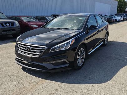 Used 2017 Hyundai Sonata Sport