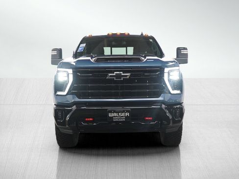 Used 2025 Chevrolet Silverado 2500 LT w/ Trail Boss Package image 8