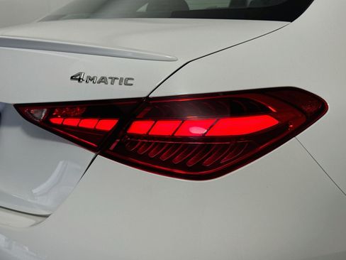Used 2022 Mercedes-Benz C 300 4MATIC Sedan w/ Pinnacle Trim Package image 34