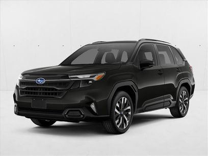 Used 2025 Subaru Forester Touring
