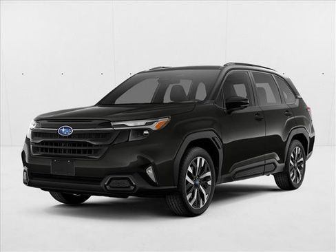 Used 2025 Subaru Forester Touring AWD/4WD image 1