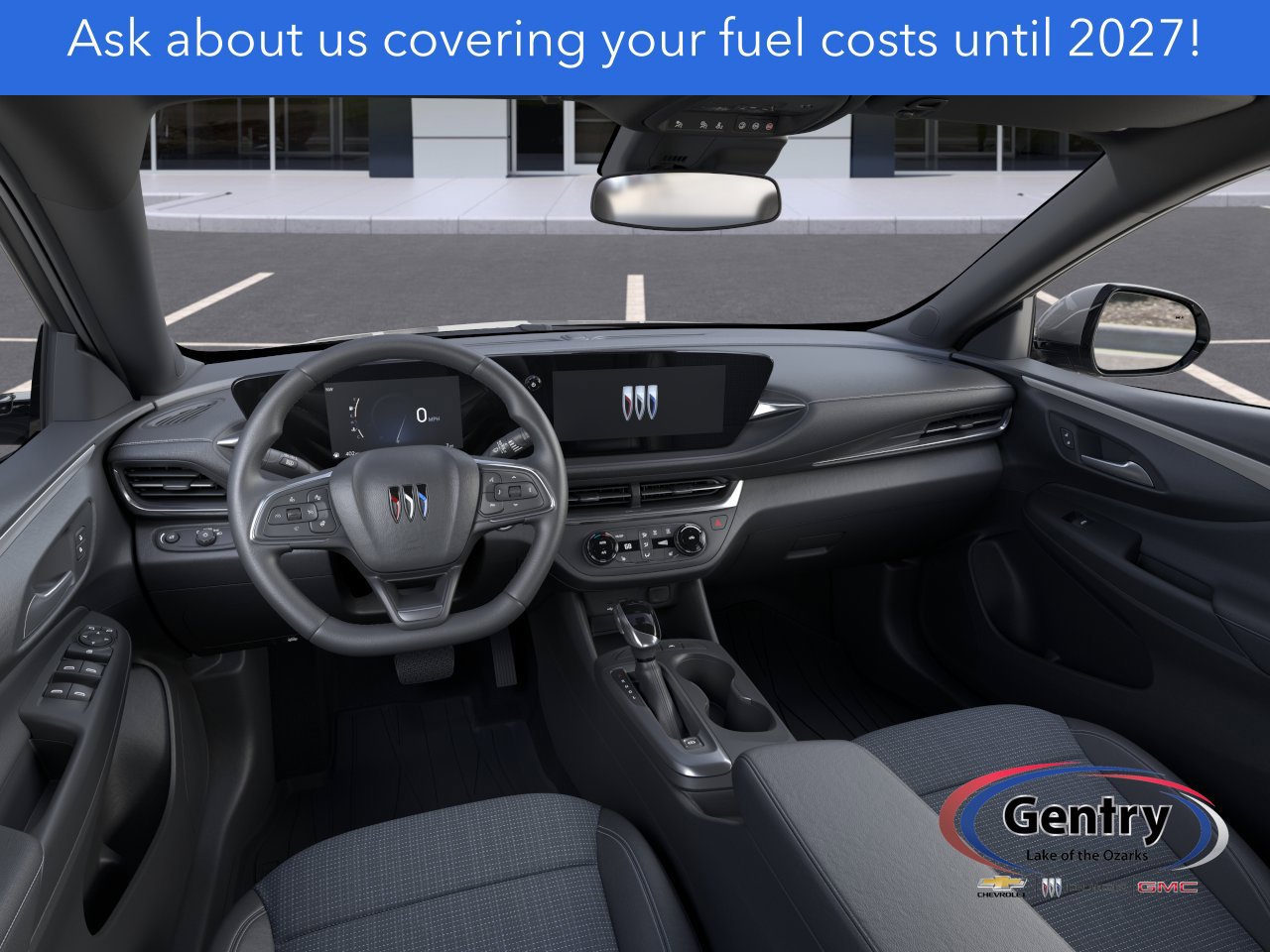 New 2026 Buick Envista Sport Touring w/ Convenience I Package FWD image 15