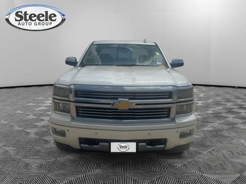 Used 2015 Chevrolet Silverado 1500 High Country w/ High Country Premium Package RWD image 8