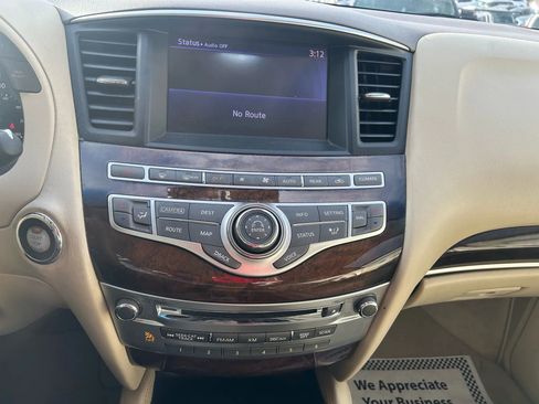 Used 2013 INFINITI JX35 FWD w/ Premium Pkg image 16