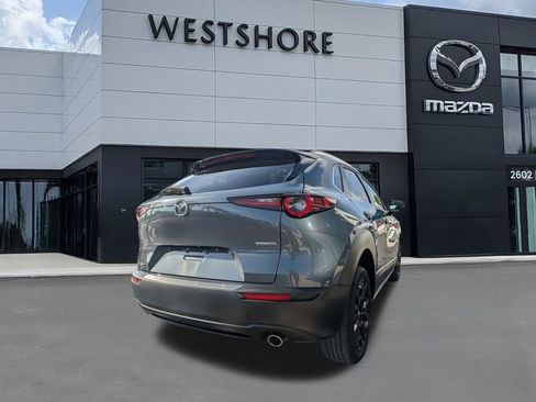 Used 2023 MAZDA CX-30 AWD 2.5 S w/ Preferred Package image 2
