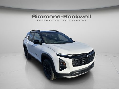 New 2026 Chevrolet Equinox LT w/ Midnight Edition image 1