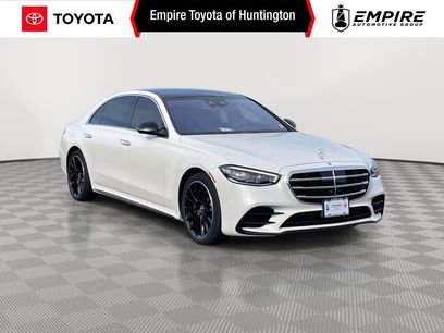 Used 2022 Mercedes-Benz S 580 4MATIC Sedan
