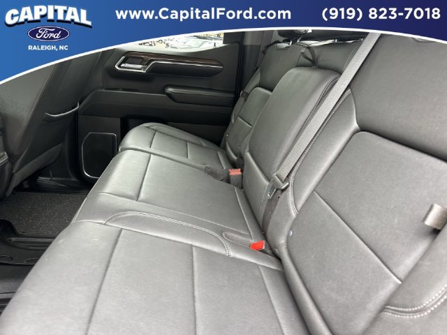 Used 2024 Chevrolet Silverado 1500 RST w/ RST All Star Premium Package AWD/4WD image 18