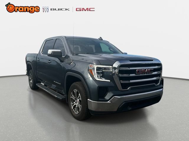 Used 2021 GMC Sierra 1500 SLE RWD image 1