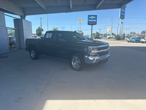 Used 2019 Chevrolet Silverado 1500 LT w/ All Star Edition AWD/4WD image 4