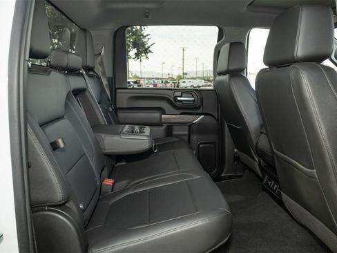 Used 2021 Chevrolet Silverado 2500 LTZ image 41